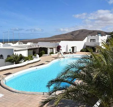 Fuerteventura Aguas Verdes Playa De Santa Inés Apartamento