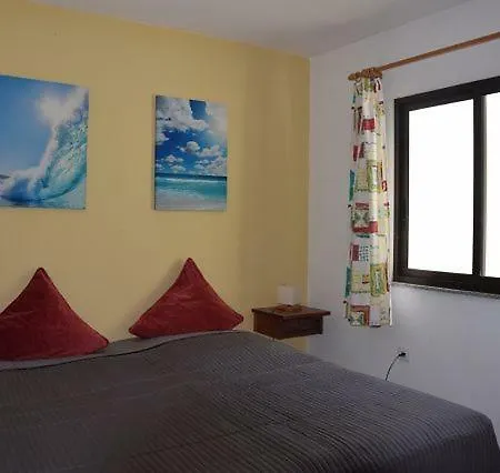 Apartamento Fuerteventura Aguas Verdes Playa De Santa Inés Valle de Santa Inés