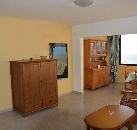 Fuerteventura Aguas Verdes Playa De Santa Inés Apartamento *