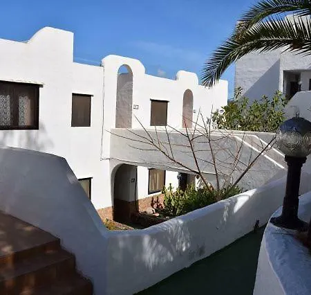 Fuerteventura Aguas Verdes Playa De Santa Inés Apartamento *