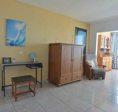 Apartamento Fuerteventura Aguas Verdes Playa De Santa Inés