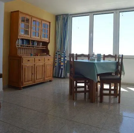 Fuerteventura Aguas Verdes Playa De Santa Inés Apartamento