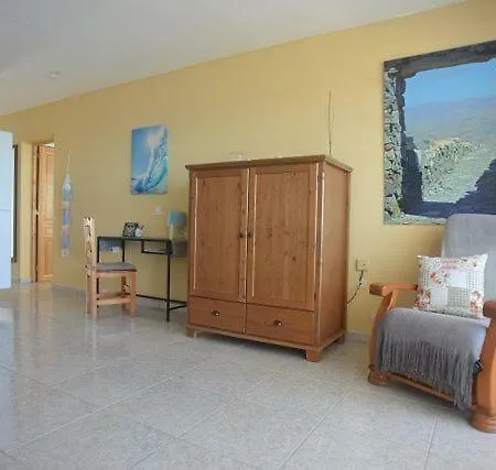 Fuerteventura Aguas Verdes Playa De Santa Inés Apartamento *