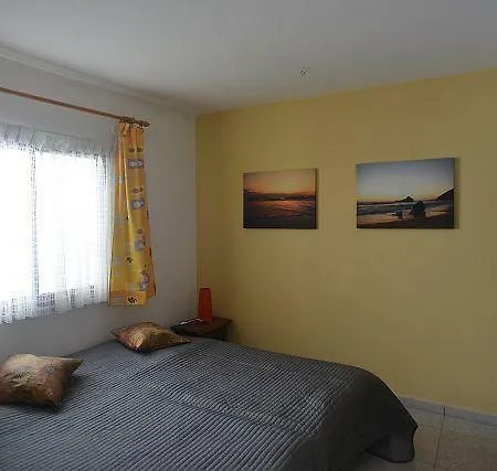 Apartamento Fuerteventura Aguas Verdes Playa De Santa Inés
