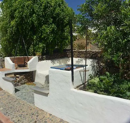 Apartamento Fuerteventura Aguas Verdes Playa De Santa Inés *