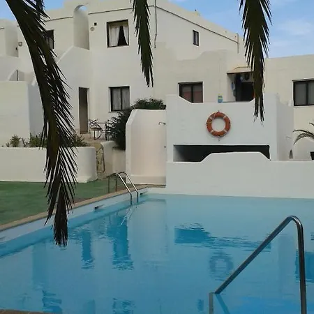 Apartamento Fuerteventura Aguas Verdes Playa De Santa Inés Valle de Santa Inés