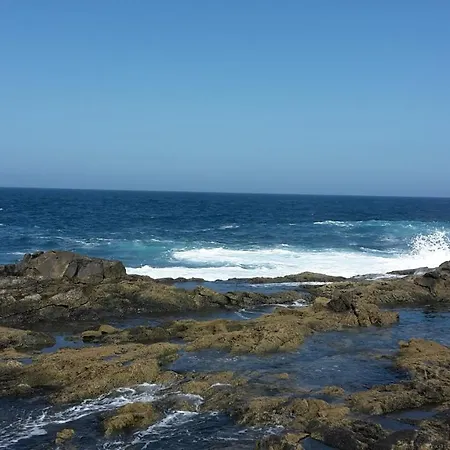 Fuerteventura Aguas Verdes Playa De Santa Inés Apartamento