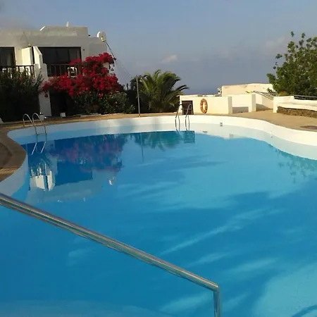Fuerteventura Aguas Verdes Playa De Santa Inés Apartamento *