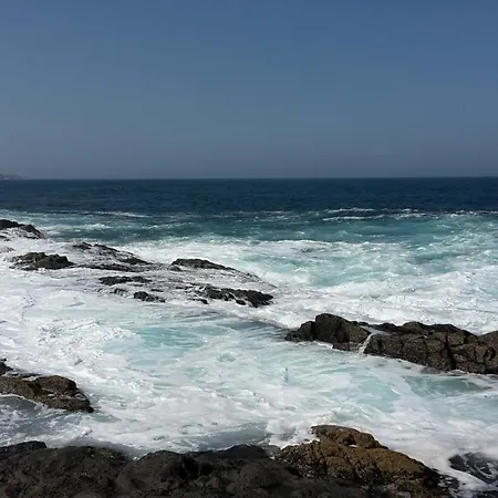 Apartamento Fuerteventura Aguas Verdes Playa De Santa Inés